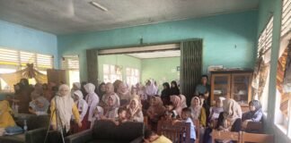 Sederhana Tanpa Pungutan, Perpisahan SDN Ampera Patokbeusi Tetap Meriah dan Penuh Makna
