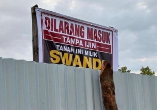 MA Tolak Kasasi Sengketa Lahan Kep. Meranti, Kuasa Hukum Tegaskan SKGR Swandi masih berlaku sebagai miliknya MA Tolak Kasasi Sengketa Lahan Kep. Meranti, Kuasa Hukum Tegaskan SKGR Swandi masih berlaku sebagai miliknya