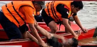Diduga Kabur Saat Diburu Polisi, Bandar Narkotika di Muba Ditemukan Tewas Tenggelam