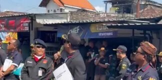 Aksi Damai ABJI di Wringinanom Di Warnai Intimidasi Pihak Perusuh, Peserta Soroti Sikap APH