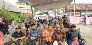 SDN Mitra Budaya: Gelar Santunan Yatim hingga Lepas Alumni Kelas VI Lewat Panggung Seni