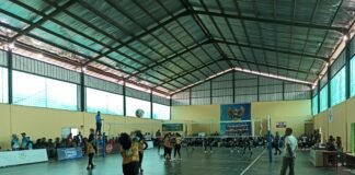 Penerus MEGA, Lahir di MEGA Turnamen Bola Voli Bupati Cup 2026 GOR Desa Mekarsari Kec. Ciparay Kab.Bandung