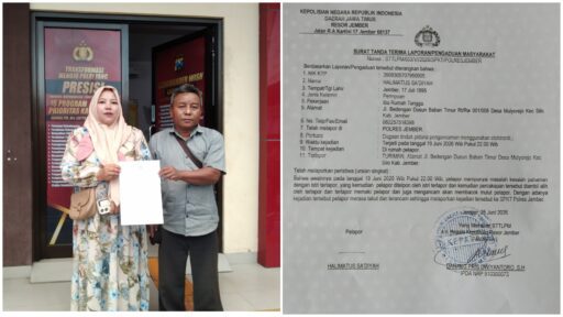 Takut dan Merasa Terancam, Seorang Ibu Rumah Tangga Tempuh Jalur Hukum Takut dan Merasa Terancam, Seorang Ibu Rumah Tangga Tempuh Jalur Hukum