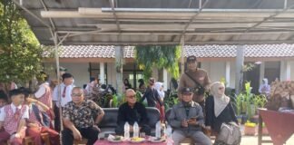 Murni Didanai Sekolah, Perpisahan Kelas VI SDN Ciberes Subang Berlangsung Semarak Tanpa Bebani Orang Tua