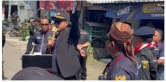 Dituding “Orang Luar, Aksi Damai”, ABJI Tunjukkan Legalitas, Berujung Laporan ke Propam Polda Jatim