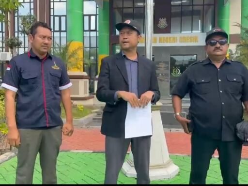 Presiden ABJI Resmi Adukan Dugaan Kelalaian Pengamanan Aksi Damai ke Propam Polda Jatim Presiden ABJI Resmi Adukan Dugaan Kelalaian Pengamanan Aksi Damai ke Propam Polda Jatim