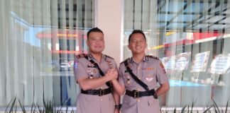 AKP Ade Andini Resmi Jabat Kasatlantas Polres Jember, Siap Lanjutkan Program dan Tingkatkan Keselamatan Berlalu Lintas