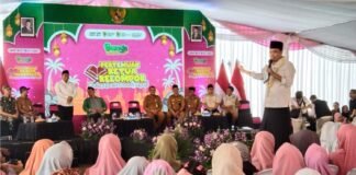 Gus Fawait Pastikan Anak Guru Ngaji Berpeluang Raih Beasiswa, Ajak Warga Manfaatkan Layanan Gratis