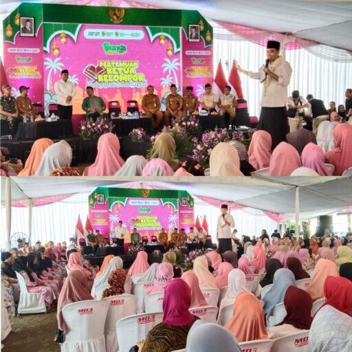 Gus Fawait Pastikan Anak Guru Ngaji Berpeluang Raih Beasiswa, Ajak Warga Manfaatkan Layanan Gratis Gus Fawait Pastikan Anak Guru Ngaji Berpeluang Raih Beasiswa, Ajak Warga Manfaatkan Layanan Gratis