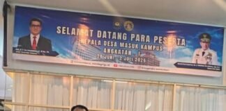Keren! Dua Kades Asal PALI Tembus Universitas Indonesia, Wakili Sumsel di Kancah Nasional