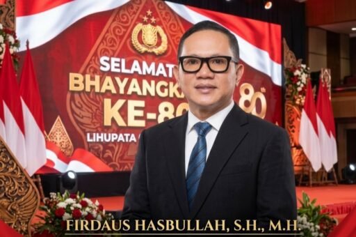 Menuju 8 Dekade Polri, Wakil Ketua DPRD PALI Firdaus Hasbullah Tekan Tiga Poin Krusial Reformasi Kepolisian Menuju 8 Dekade Polri, Wakil Ketua DPRD PALI Firdaus Hasbullah Tekan Tiga Poin Krusial Reformasi Kepolisian