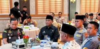 Pemkab Muba Apresiasi Polres Gelar Doa Lintas Agama, Perkuat Keamanan Daerah