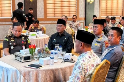 Pemkab Muba Apresiasi Polres Gelar Doa Lintas Agama, Perkuat Keamanan Daerah Pemkab Muba Apresiasi Polres Gelar Doa Lintas Agama, Perkuat Keamanan Daerah