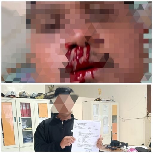 Persoalan Ditagih Biaya Sewa IPhone Berujung Penganiayaan, Terduga Pelaku Dilapor ke Polres Torut