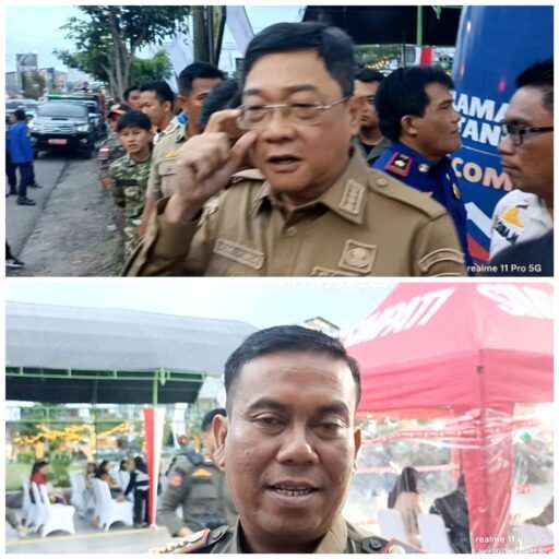 Melalui Expo Satpol-PP dan Damkar Torut, Bupati Berkomitmen Berikan Dukungan Program dan Anggaran Melalui Expo Satpol-PP dan Damkar Torut, Bupati Berkomitmen Berikan Dukungan Program dan Anggaran