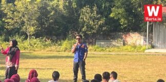 Damkar Rembang Kebanjiran Permintaan Pelatihan, Kesadaran Keselamatan Kebakaran Masyarakat Meningkat