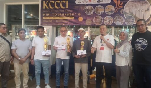 Perdana, KCCCI Gelar Mini Tournament Catur di Mall KCS Jakarta Perdana, KCCCI Gelar Mini Tournament Catur di Mall KCS Jakarta