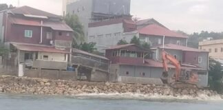APBD 391 Juta Jadi Pagar Rumah? Diduga Hianati Uang Rakyat