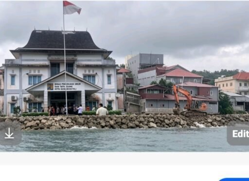 Diduga Tameng 1 Bangunan, PPK PUPR WZ Dituding Tuli & Langgar 3 Hukum Diduga Tameng 1 Bangunan, PPK PUPR WZ Dituding Tuli & Langgar 3 Hukum