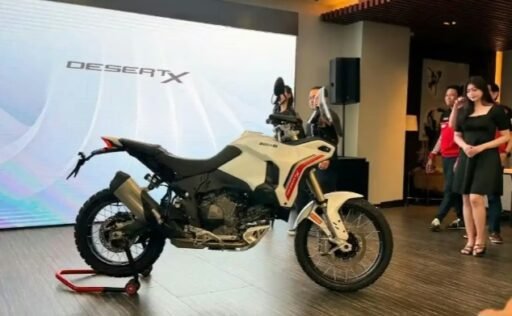 Suksesss, Ducati Indonesia Resmi Meluncurkan DesertX V2 di 2026 Suksesss, Ducati Indonesia Resmi Meluncurkan DesertX V2 di 2026