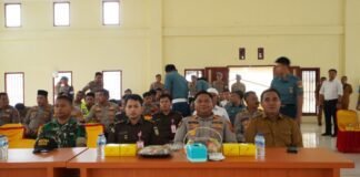 Hari Bhayangkara Ke-80, Polres Nias Selatan Gelar Doa Bersama Lintas Agama Perkuat Toleransi