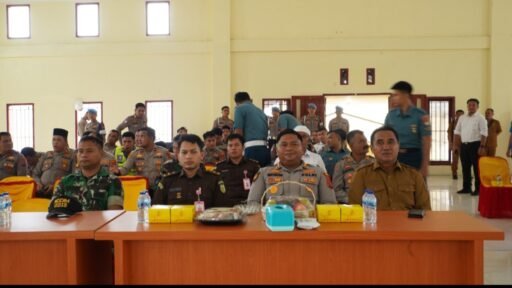 Hari Bhayangkara Ke-80, Polres Nias Selatan Gelar Doa Bersama Lintas Agama Perkuat Toleransi Hari Bhayangkara Ke-80, Polres Nias Selatan Gelar Doa Bersama Lintas Agama Perkuat Toleransi