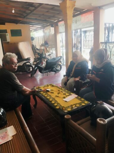 Mencatat Ekonomi Indonesia, Sensus Ekonomi 2026 Resmi Digelar Mencatat Ekonomi Indonesia, Sensus Ekonomi 2026 Resmi Digelar