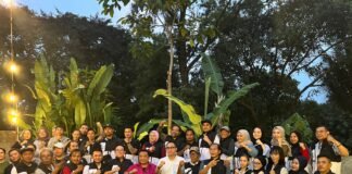 Perkuat Soliditas, DPC PSI Ciputat Timur Gelar Konsolidasi Bersama Dewan Pembina DPW PSI Banten