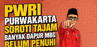 PWRI Purwakarta Soroti Tajam Banyak Dapur SPPG Belum Penuhi IPAL, SPPL, PBG & SLF