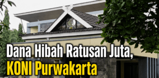 Dana Hibah Rp800 Juta Untuk Persiapan Porprov Jabar XV Tuai Sorotan, Minim Transparansi