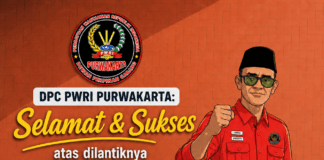 DPC PWRI Purwakarta: Selamat Atas Dilantiknya Kang Ardella Octavivantara Sebagai Ketua P3AD