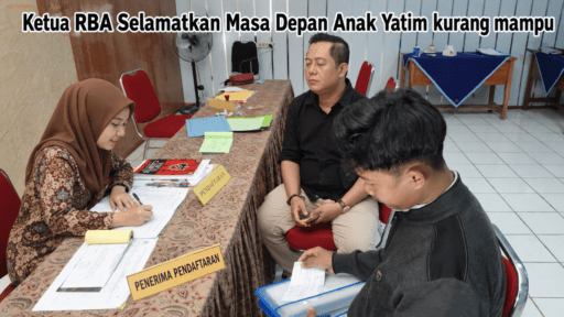 Langkah Nyata RBA, Selamatkan Masa Depan Anak Yatim Kurang Mampu DI Purwakarta Langkah Nyata RBA, Selamatkan Masa Depan Anak Yatim Kurang Mampu DI Purwakarta