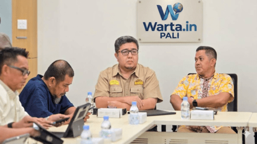 Kadis LH PALI Aryansyah Dobrak Birokrasi Migas, Sahkan Hak Kelola Ratusan Sumur Idle Pertamina! Kadis LH PALI Aryansyah Dobrak Birokrasi Migas, Sahkan Hak Kelola Ratusan Sumur Idle Pertamina!