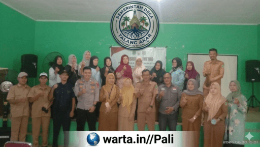 Talang Akar Zero Stunting 2026: Pemdes dan Lintas Sektor Sepakati Komitmen Anggaran Intervensi 1.000 HPK Talang Akar Zero Stunting 2026: Pemdes dan Lintas Sektor Sepakati Komitmen Anggaran Intervensi 1.000 HPK