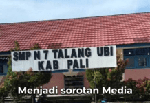 Ilegal! Berdalih Uang Cetak SPTJM, SMPN 7 Talang Ubi Tarik Pungutan ke Murid Sekolah