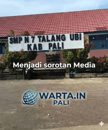 Ilegal! Berdalih Uang Cetak SPTJM, SMPN 7 Talang Ubi Tarik Pungutan ke Murid Sekolah Ilegal! Berdalih Uang Cetak SPTJM, SMPN 7 Talang Ubi Tarik Pungutan ke Murid Sekolah