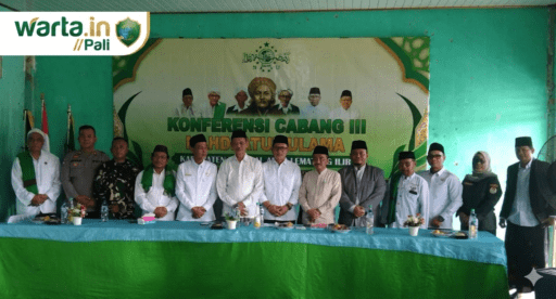 Sinergi Ulama-Umara: Firdaus Hasbullah Tekankan Peran Strategis PCNU Kawal Pembangunan PALI Sinergi Ulama-Umara: Firdaus Hasbullah Tekankan Peran Strategis PCNU Kawal Pembangunan PALI