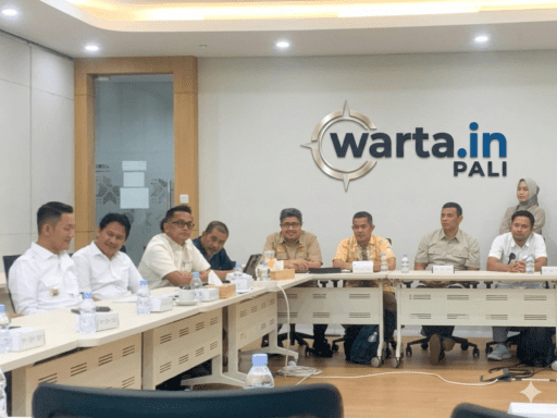 “Tembus Rp200 Miliar! Ini Strategi Baru Pemkab PALI Atasi Guncangan Fiskal” “Tembus Rp200 Miliar! Ini Strategi Baru Pemkab PALI Atasi Guncangan Fiskal”
