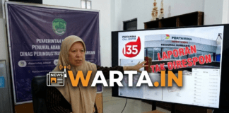 Distribusi Elpiji 3 Kg Carut-Marut, Disperindag PALI Kecewa Call Center 135 Pertamina Tak Merespons