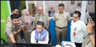 Kantah Kota Tangerang Hadirkan Layanan Kantah Virtual dan Pengambilan Dokumen Melalui Drive Thru