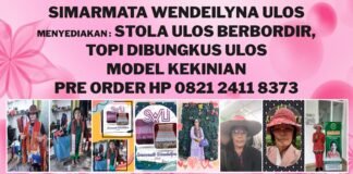 Rotua Wendeilyna Simarmata : Mengukur Level Kesenangan