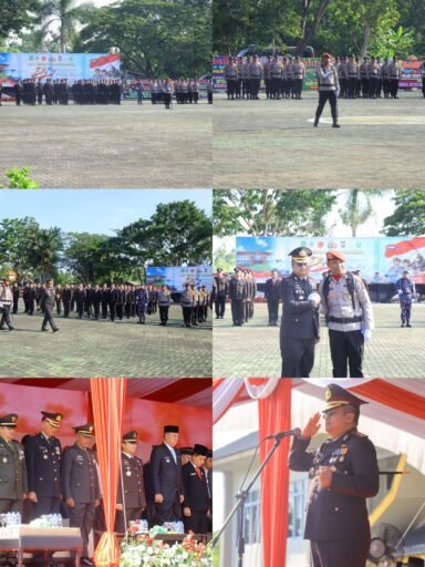 Polres Kepulauan Meranti Peringati Hari Bhayangkara ke-80 dengan Upacara Khidmat dan Penuh Makna Polres Kepulauan Meranti Peringati Hari Bhayangkara ke-80 dengan Upacara Khidmat dan Penuh Makna