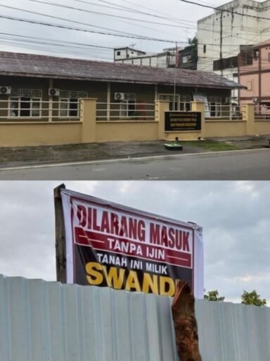 Satpol PP Berencana Eksekusi Tanpa Dasar Pembatalan SKGR Resmi dari PN, PT dan MA Satpol PP Berencana Eksekusi Tanpa Dasar Pembatalan SKGR Resmi dari PN, PT dan MA