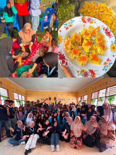 Sokong SDGs, Mahasiswa Universitas Riau Latih Warga Tanjung Bunga Budikdamber Eco-Cycle Sokong SDGs, Mahasiswa Universitas Riau Latih Warga Tanjung Bunga Budikdamber Eco-Cycle