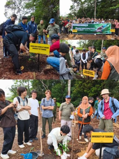 Sambut HKAN 2026, Belantara Foundation Dorong Aksi Iklim Generasi Muda Jepang Lewat Tanam Pohon di Tahura SSH Sambut HKAN 2026, Belantara Foundation Dorong Aksi Iklim Generasi Muda Jepang Lewat Tanam Pohon di Tahura SSH
