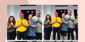 Nikolas Naibaho & Aron Naibaho Akan Adakan Zoom Meeting Bersama Masyarakat Samosir