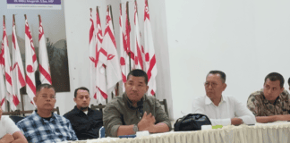 KONTINGEN SE-SUMATERA UTARA MULAI BERANGKAT MENUJU JAMBORE DAERAH XI 2026