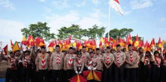 5.575 Pramuka Ikuti Jamda XI Sumut 2026, Terbesar dan Gratis Pertama di Indonesia