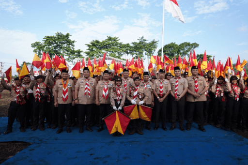 5.575 Pramuka Ikuti Jamda XI Sumut 2026, Terbesar dan Gratis Pertama di Indonesia 5.575 Pramuka Ikuti Jamda XI Sumut 2026, Terbesar dan Gratis Pertama di Indonesia
