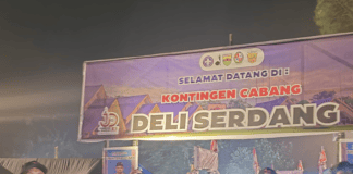 Patroli Malam Pastikan Keamanan Jamda XI Sumut 2026 Tetap Kondusif, Panitia Terus Antisipasi Potensi Gangguan